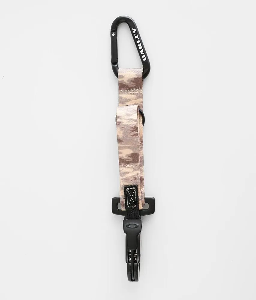 Wanderlust Keychain