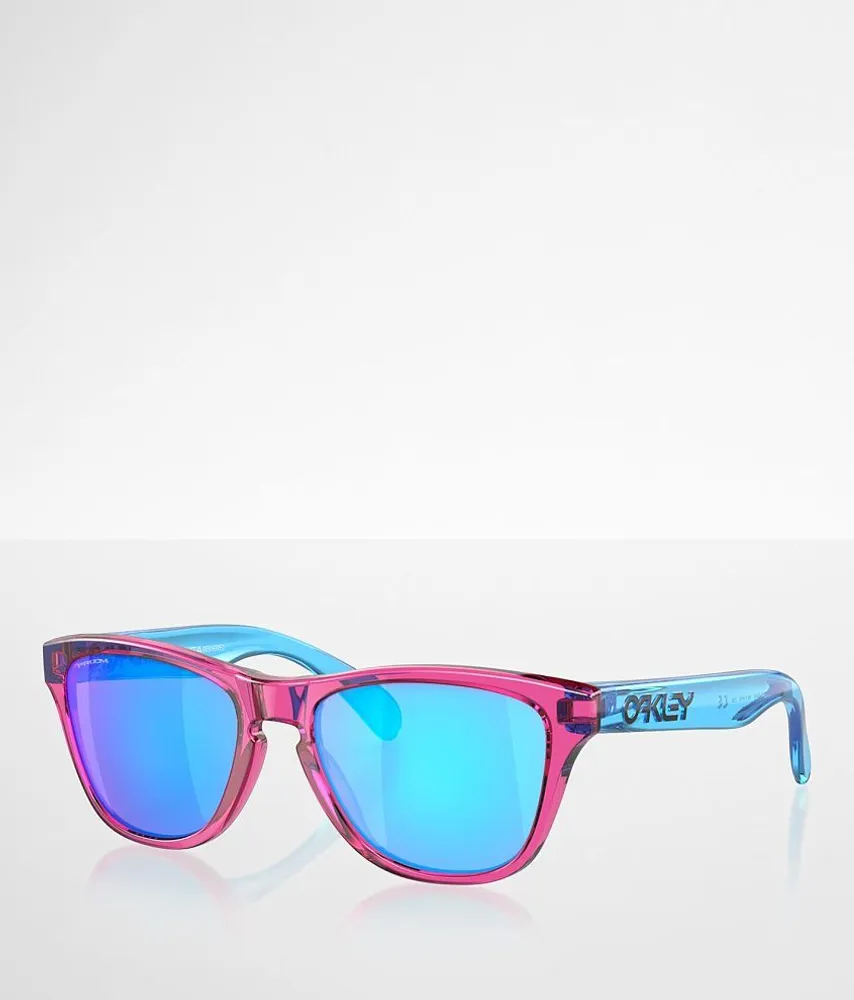 Oakley Frogskins XXS Prizm Sunglasses