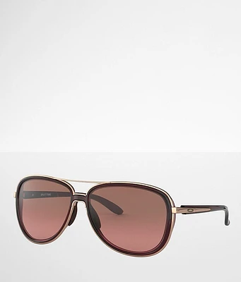 Oakley Split Time Aviator Sunglasses