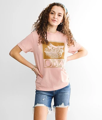 OBEY Fruit Bowl T-Shirt