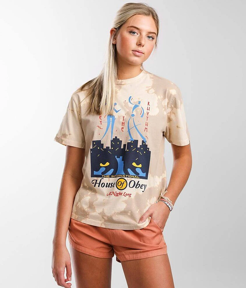 All Night Long T-Shirt