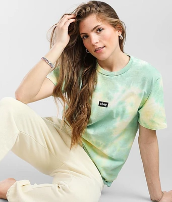 OBEY Tag T-Shirt