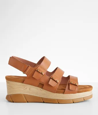 Pierre Dumas Essence Flatform Sandal
