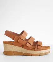Pierre Dumas Essence Flatform Sandal