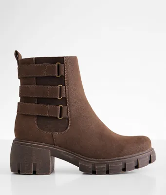 Pierre Dumas Camden Lug Ankle Boot