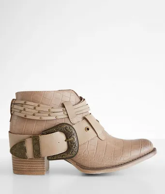 Pierre Dumas Western Ankle Boot