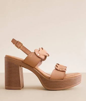 Pierre Dumas Vikki Heeled Sandal