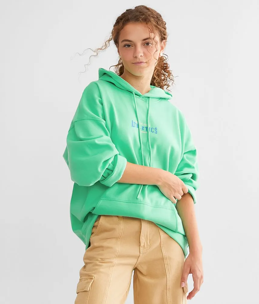 Athletics Hooded Sweatshirt - One Size