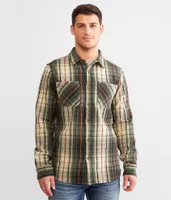 O'Neill Landmarked Flannel Shirt