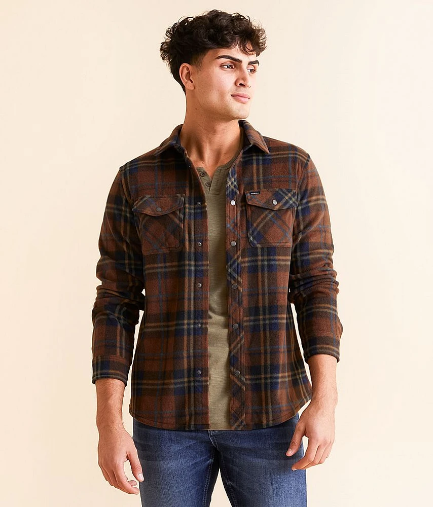 Glaiser Plaid Flannel Shirt