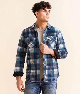 O'Neill Glaiser Plaid Flannel Shirt