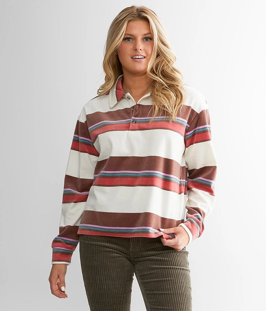 Hobbs Velour Henley