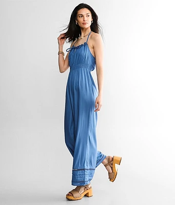 Malia Halter Jumpsuit