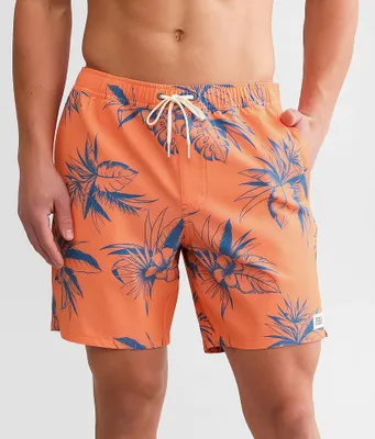 O'Neill Hermosa Hyperfreak Stretch Swim Trunks