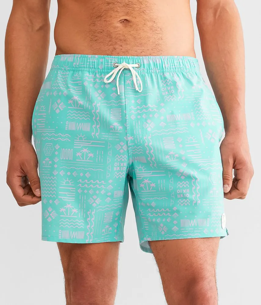 OG Volley Stretch Swim Trunks