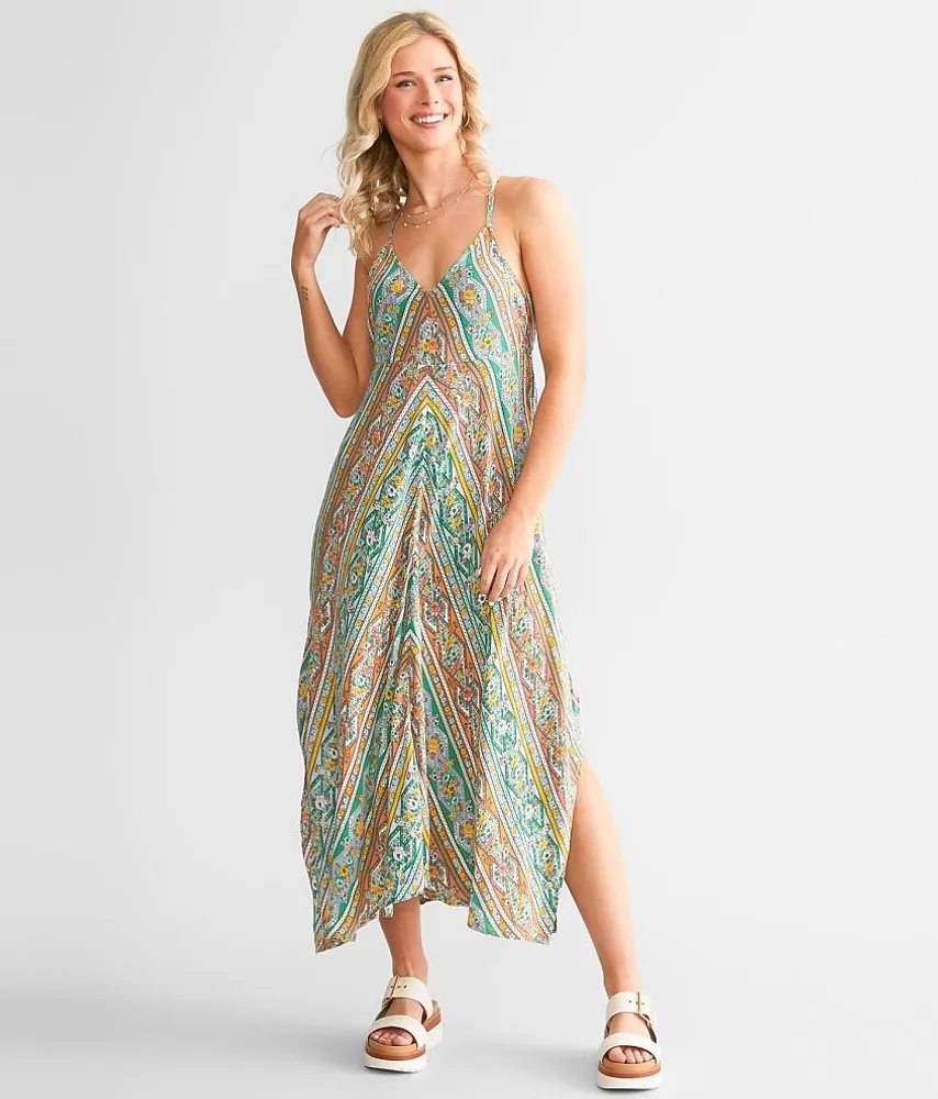 Aries Midi Dress