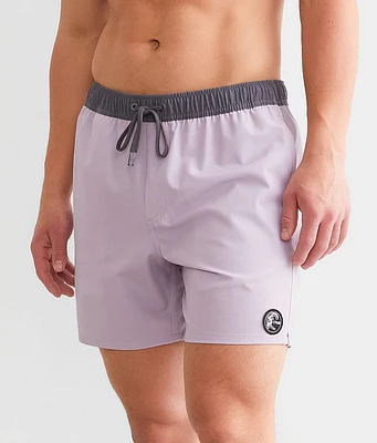 O'Neill OG Solid Volley Stretch Swim Trunks