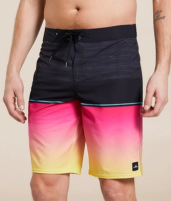 O'Neill Hyperfreak Heat Block Stretch Boardshort