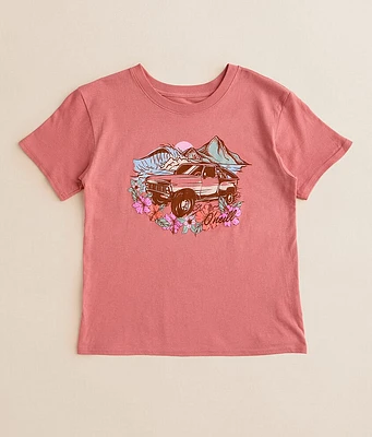 Girls - O'Neill Sunset Crossin T-Shirt