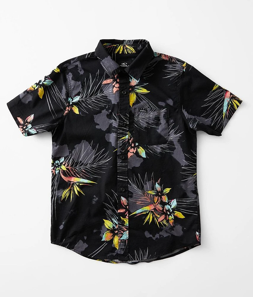Boys - Quiver Stretch Shirt