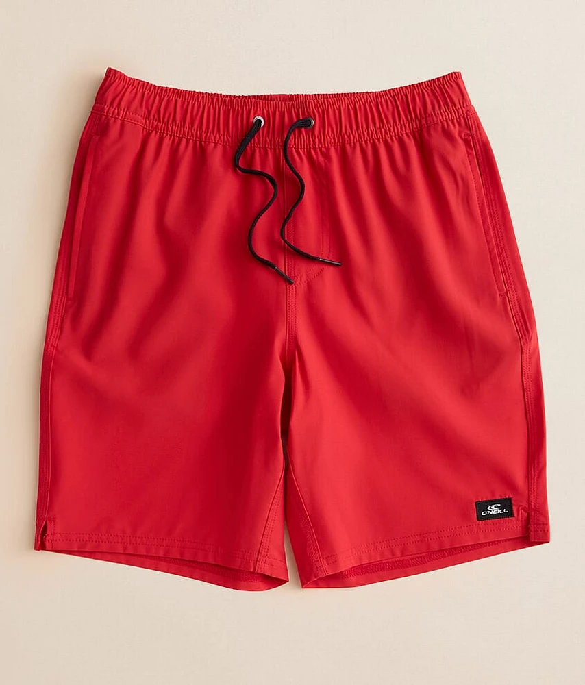 Boys - O'Neill Lennox Hermosa Stretch Swim Trunks