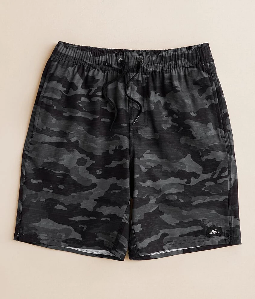 Boys - O'Neill Hermosa Camo Stretch Short