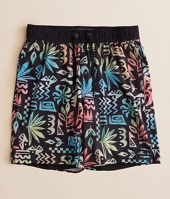 Boys - O'Neill Hermosa Volley Stretch Swim Trunks
