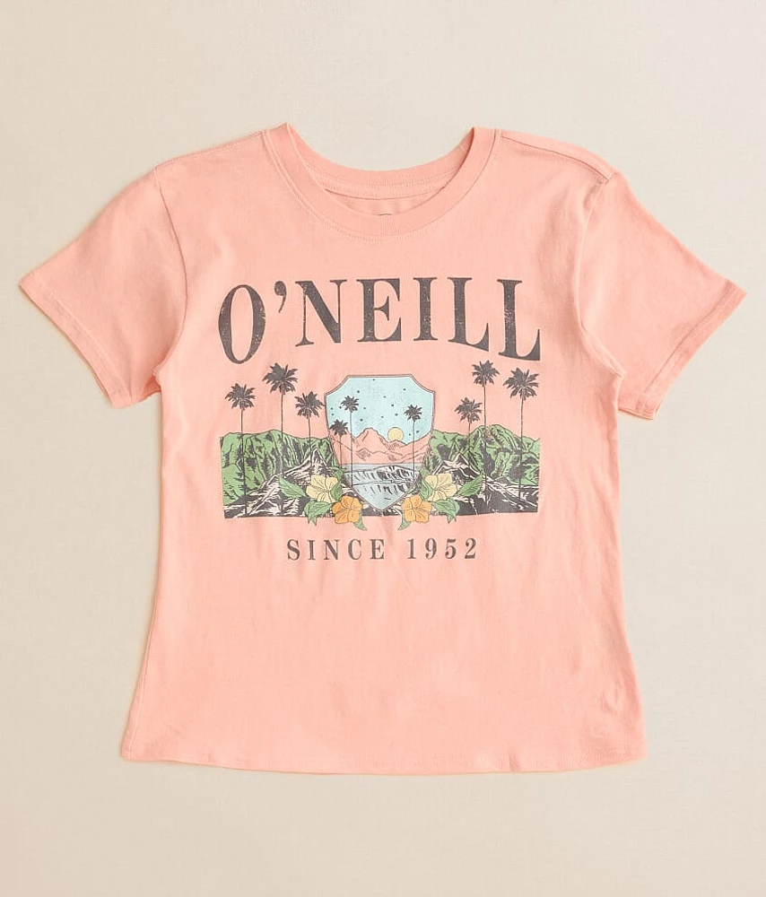 Girls - O'Neill Malibu Mirage T-Shirt