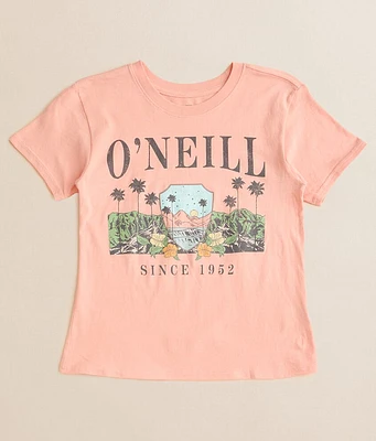 Girls - O'Neill Malibu Mirage T-Shirt