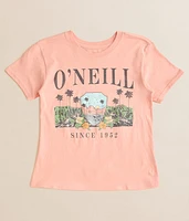 Girls - O'Neill Malibu Mirage T-Shirt