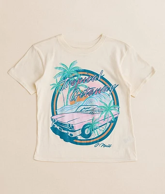 Girls - O'Neill Tropical Getaway T-Shirt