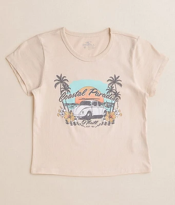 Girls - O'Neill Coastal Paradise T-Shirt