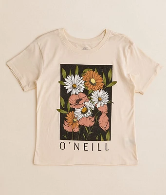 Girls - O'Neill Heritage Daisy T-Shirt
