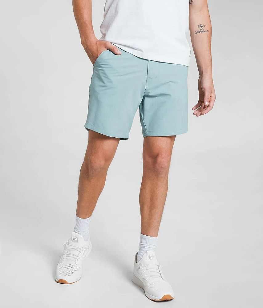Par Performance Stretch Short