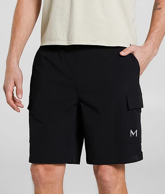 Maven Co-op Summit Performance Cargo Stretch Short