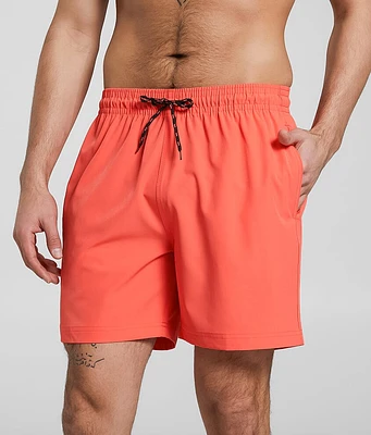 Maven Co-op Tidal Stretch Swim Trunks