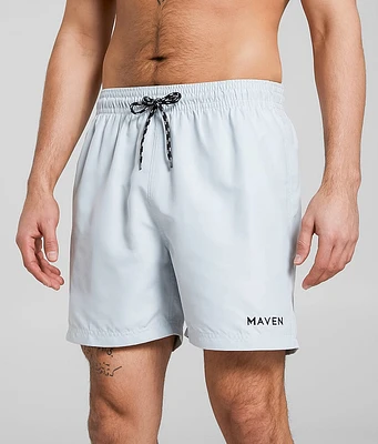 Maven Co-op Tidal Swim Trunks