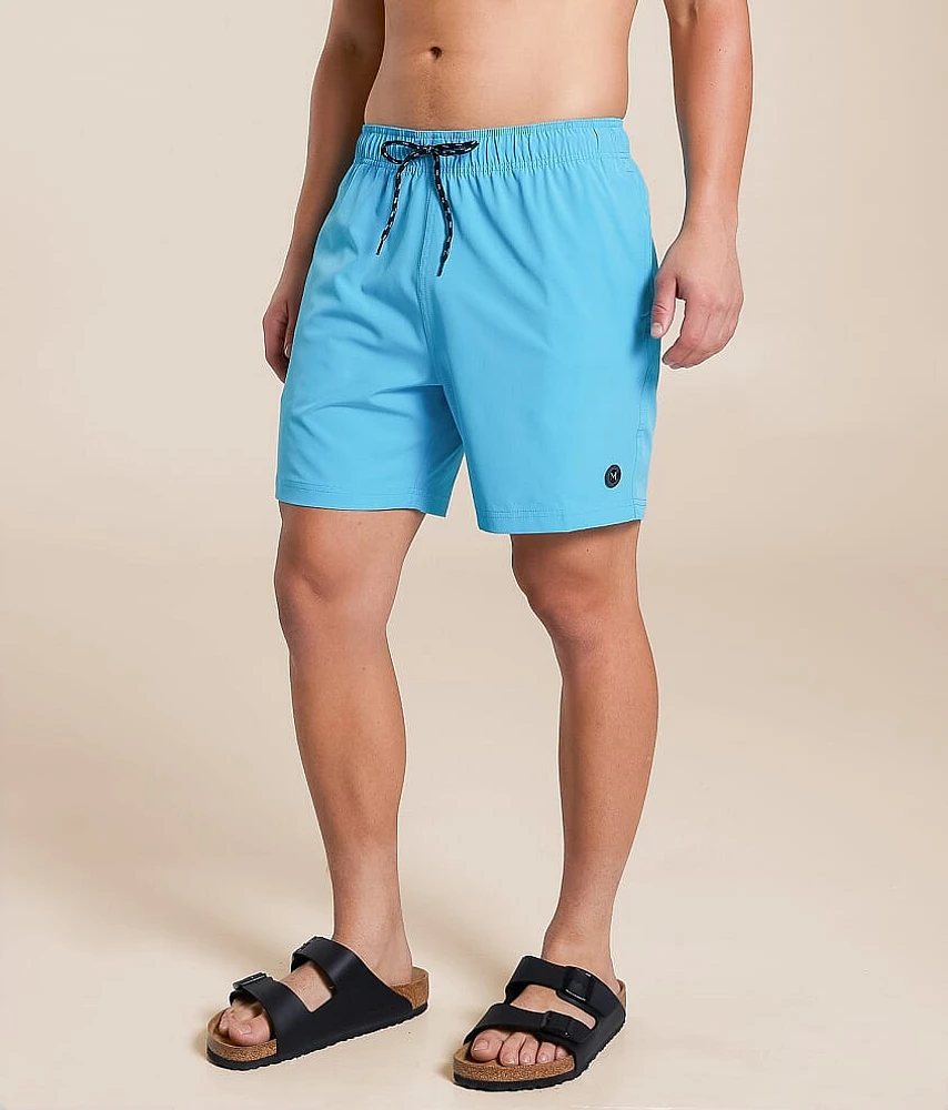 Tidal Stretch Swim Trunks