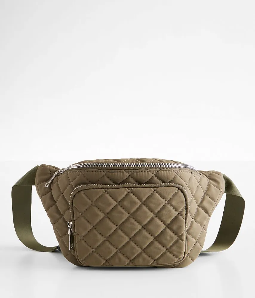 Quilted Sling Bag