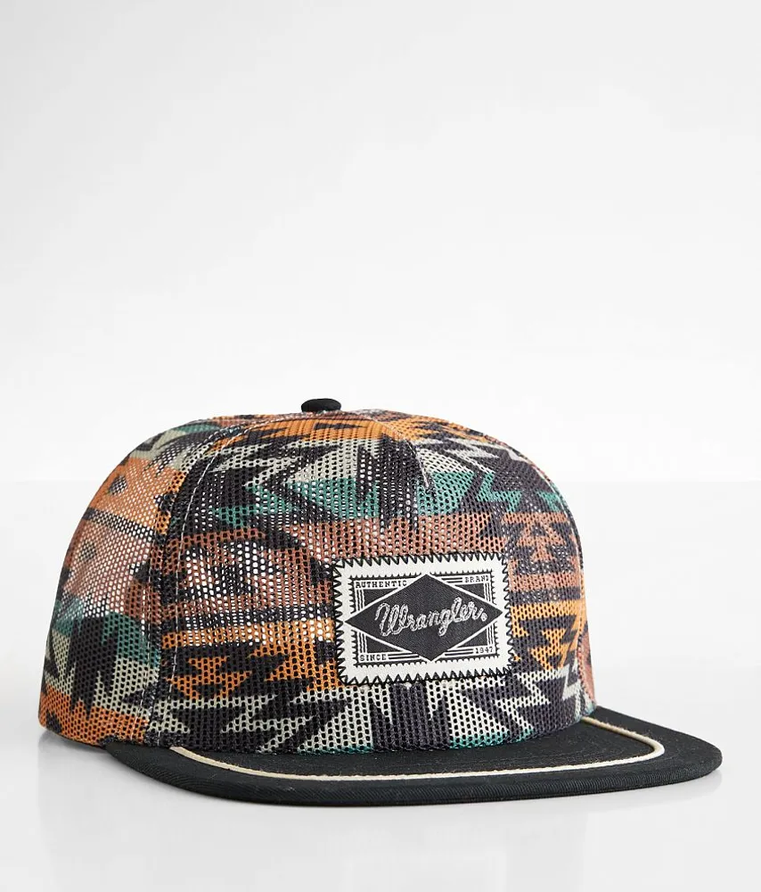 Southwest Mesh Trucker Hat