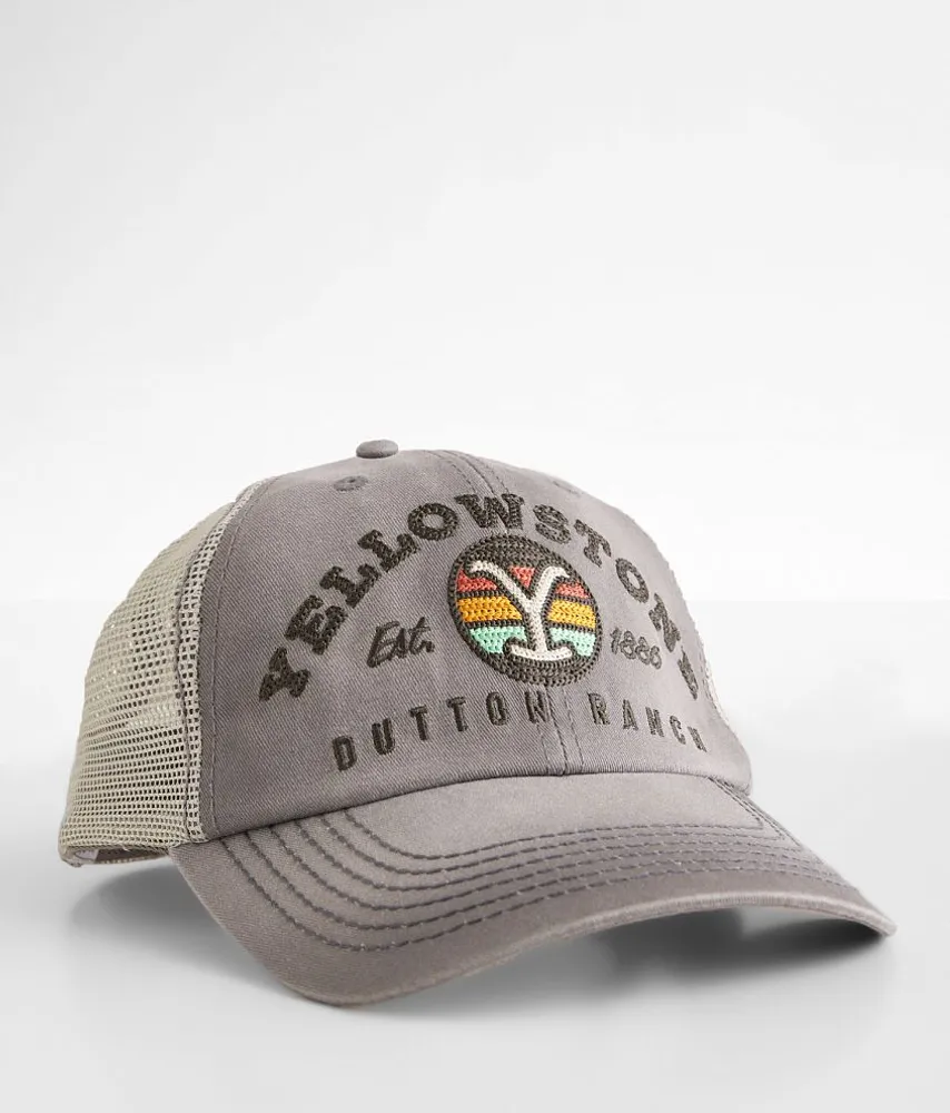 Yellowstone Baseball Hat