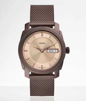 Fossil Machine Watch