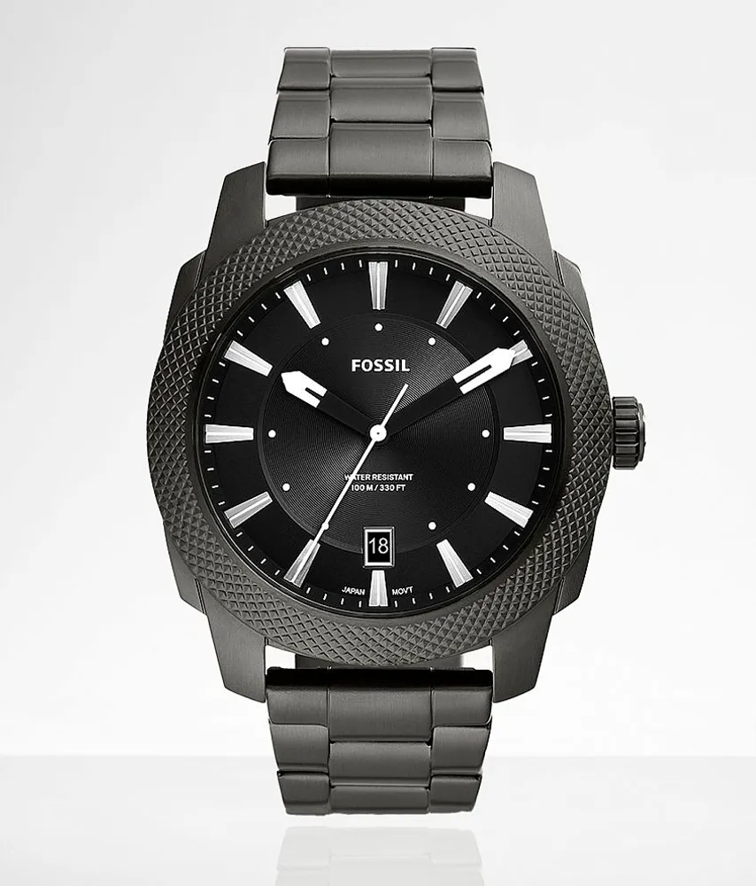 Large Machine Watch