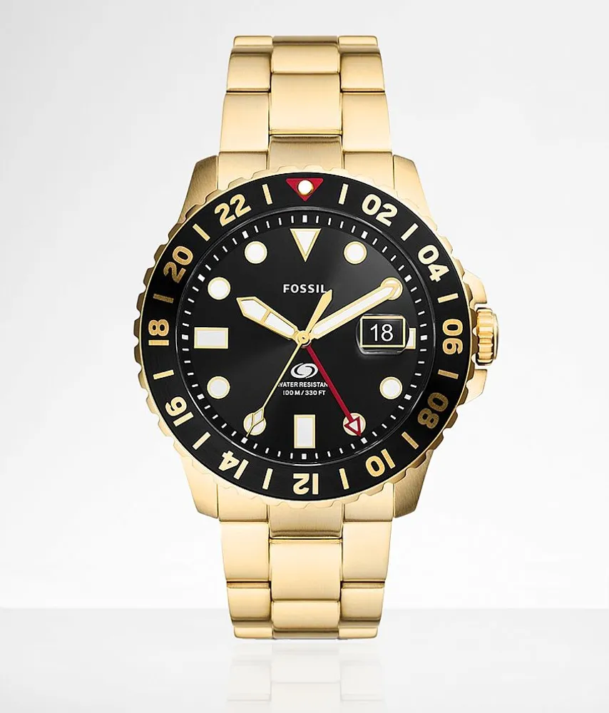 GMT Watch