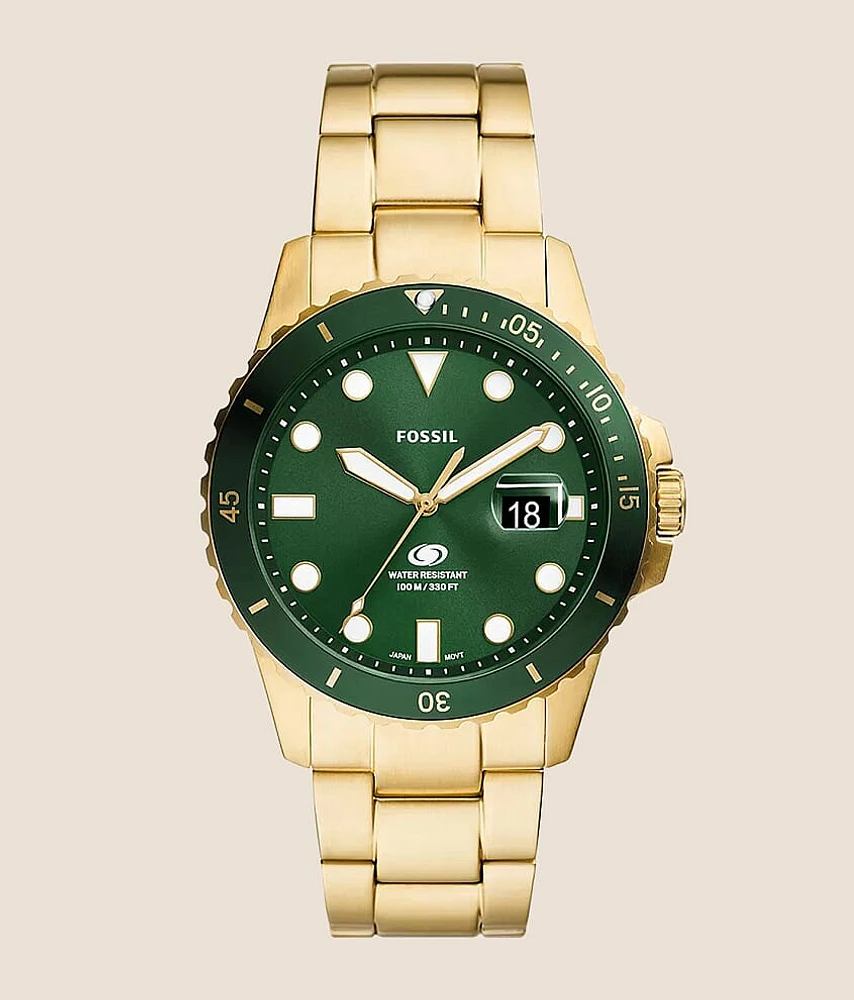 Fossil Dive Watch