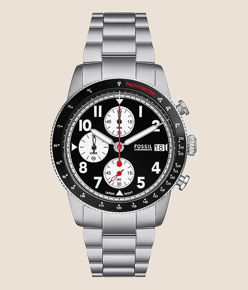 Fossil Sport Trouer Chronograph Watch