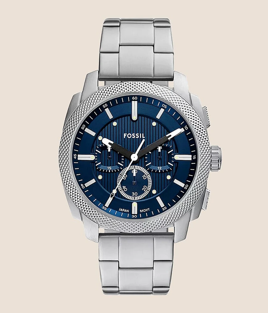 Fossil Machine Chronograph Watch