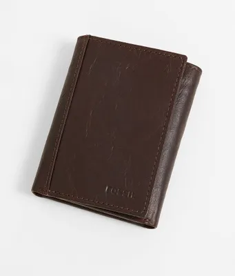 Fossil Neel Leather Wallet