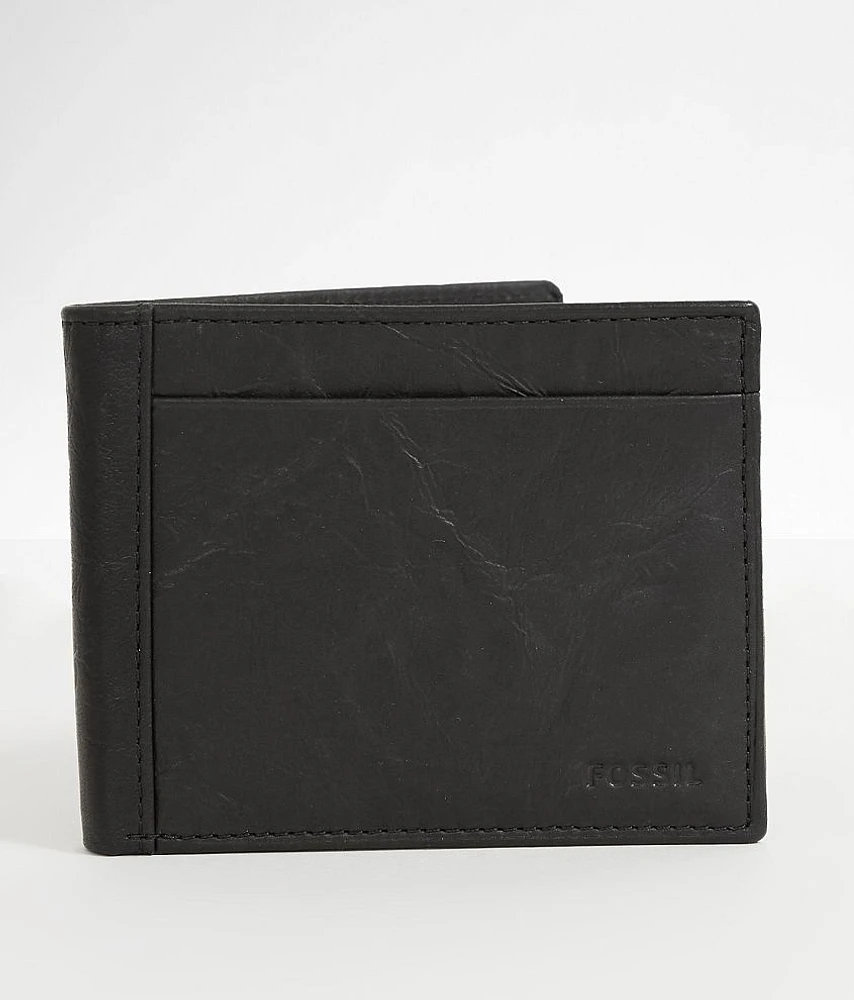 Neel Leather Wallet