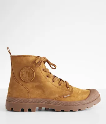 Palladium Pampa Hi Leather Boot
